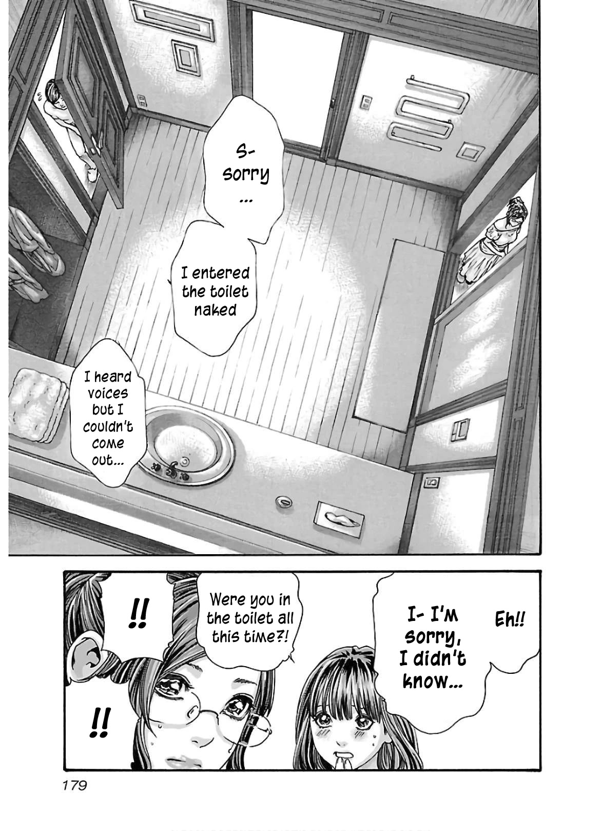 Sense Chapter 111 page 18 - Chapter 111: Lesson 111: Secret 58