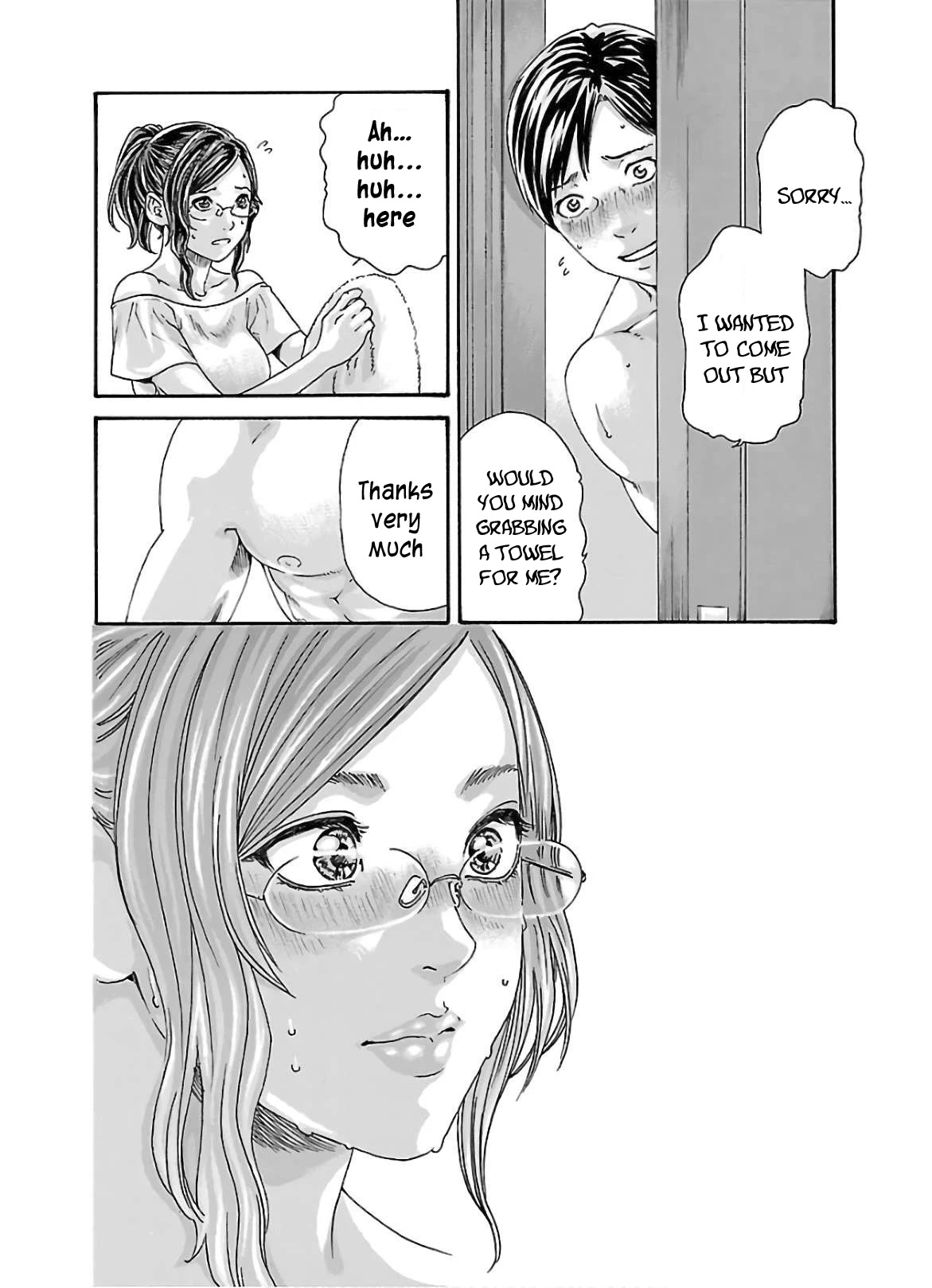 Sense Chapter 111 page 19 - Chapter 111: Lesson 111: Secret 58