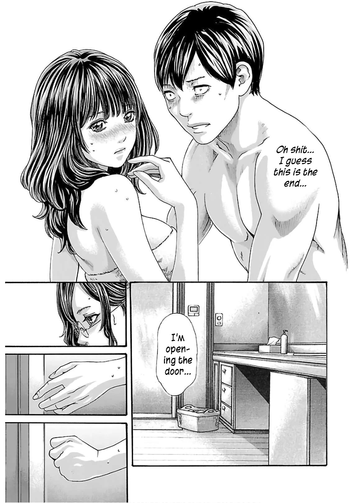 Sense Chapter 111 page 4 - Chapter 111: Lesson 111: Secret 58