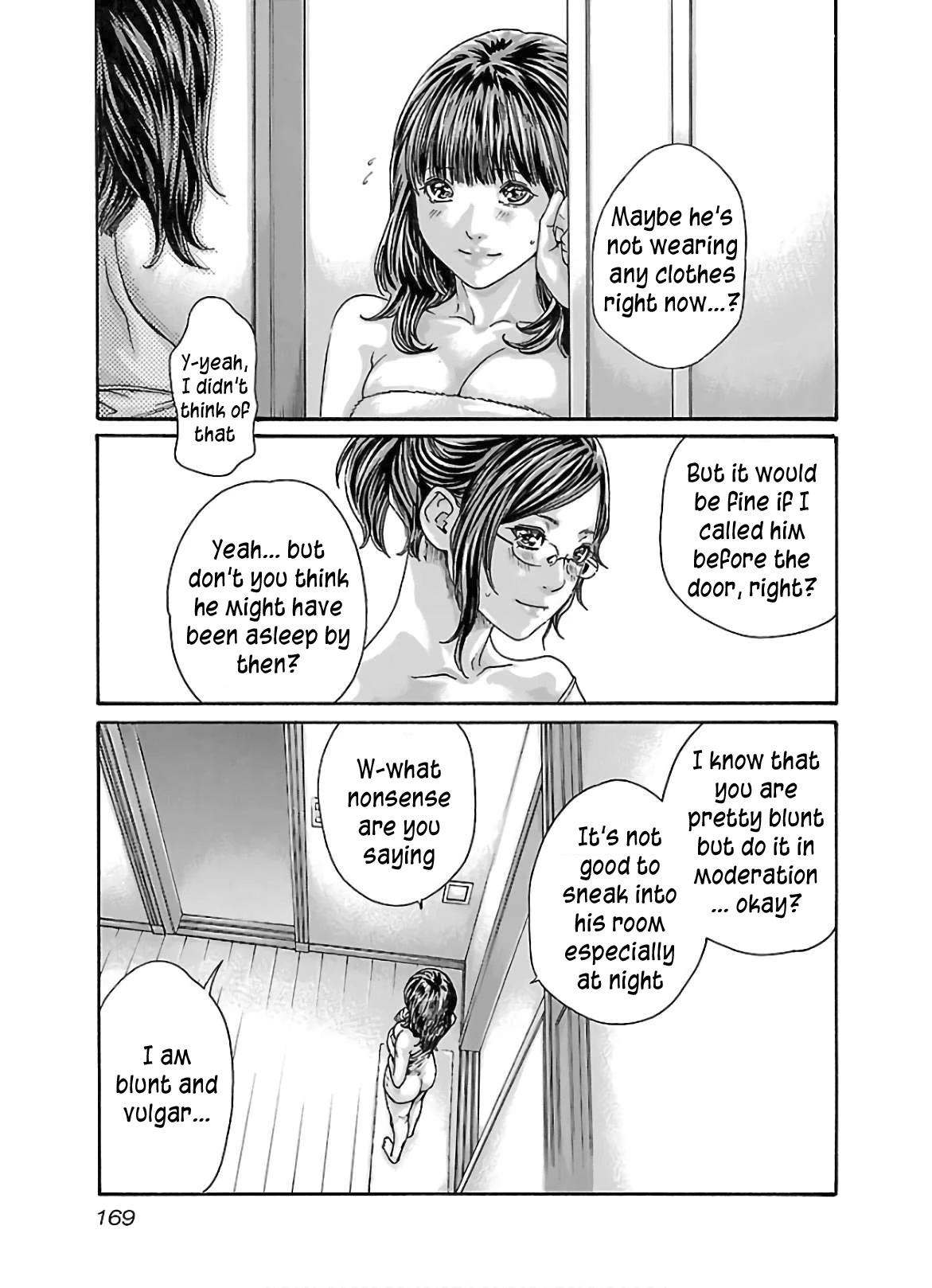 Sense Chapter 111 page 8 - Chapter 111: Lesson 111: Secret 58