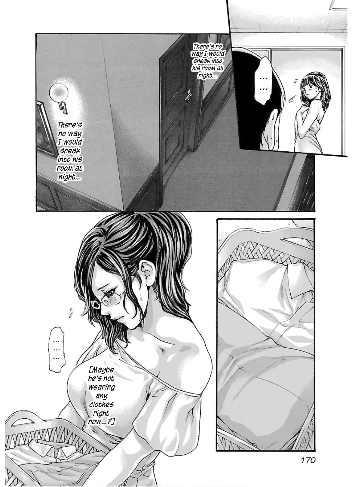 Sense Chapter 111 page 9 - Chapter 111: Lesson 111: Secret 58
