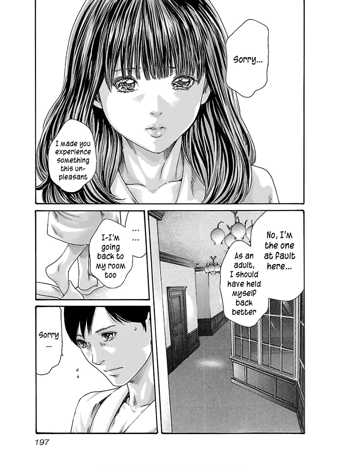 Sense Chapter 112 page 16 - Chapter 112: Lesson 112: Secret 59