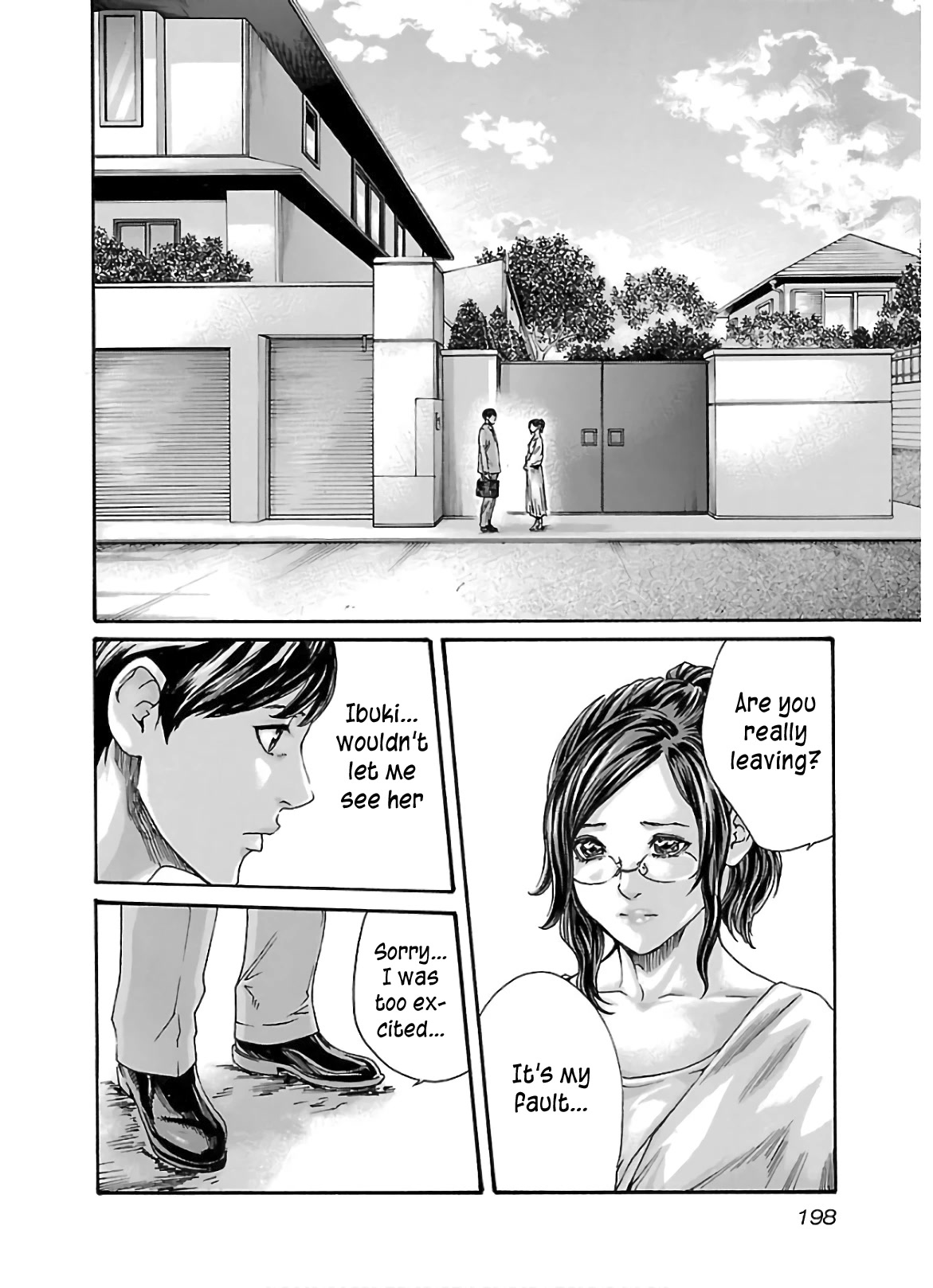 Sense Chapter 112 page 17 - Chapter 112: Lesson 112: Secret 59