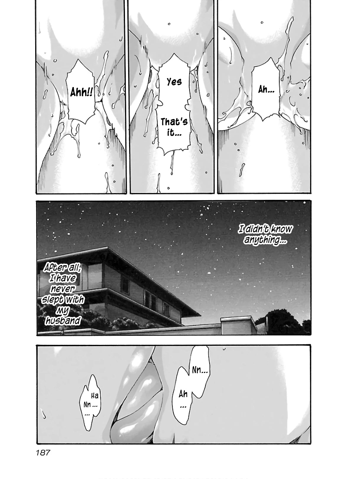 Sense Chapter 112 page 6 - Chapter 112: Lesson 112: Secret 59