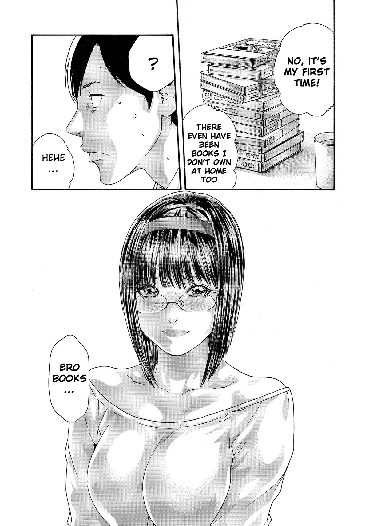 Sense Chapter 113 page 18 - Chapter 113: Lesson 113: Secret 60