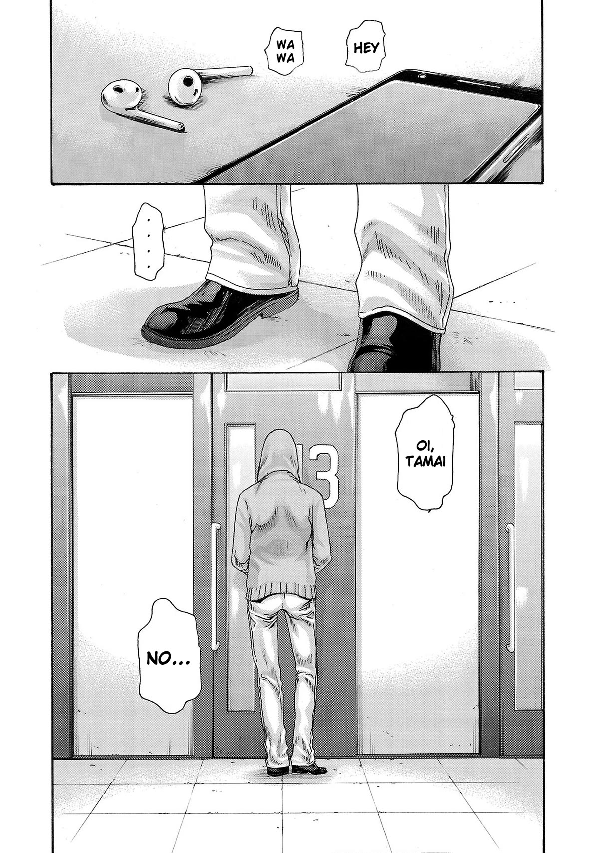 Sense Chapter 113 page 22 - Chapter 113: Lesson 113: Secret 60