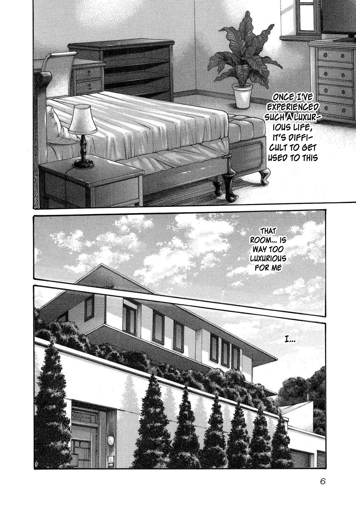 Sense Chapter 113 page 7 - Chapter 113: Lesson 113: Secret 60