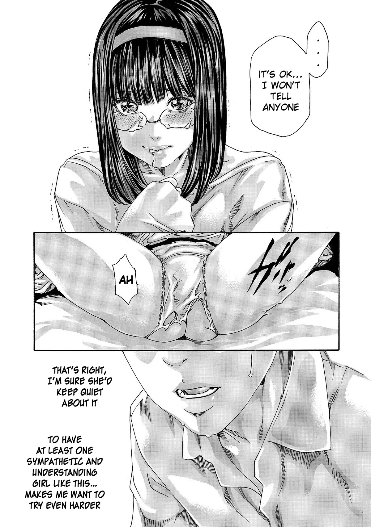 Sense Chapter 114 page 9 - Chapter 114: Lesson 114: Secret 61