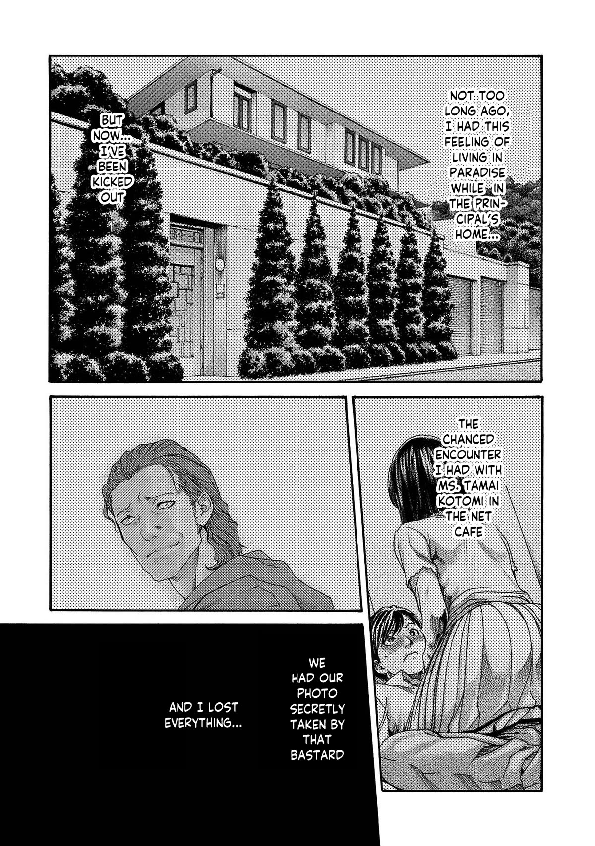 Sense Chapter 115 page 10 - Chapter 115: Lesson 115: Secret 62