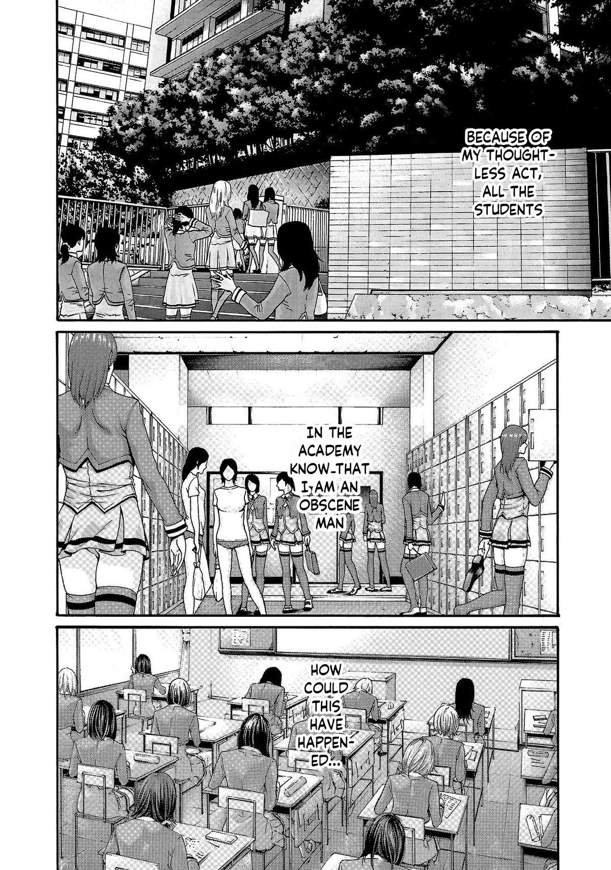 Sense Chapter 115 page 9 - Chapter 115: Lesson 115: Secret 62