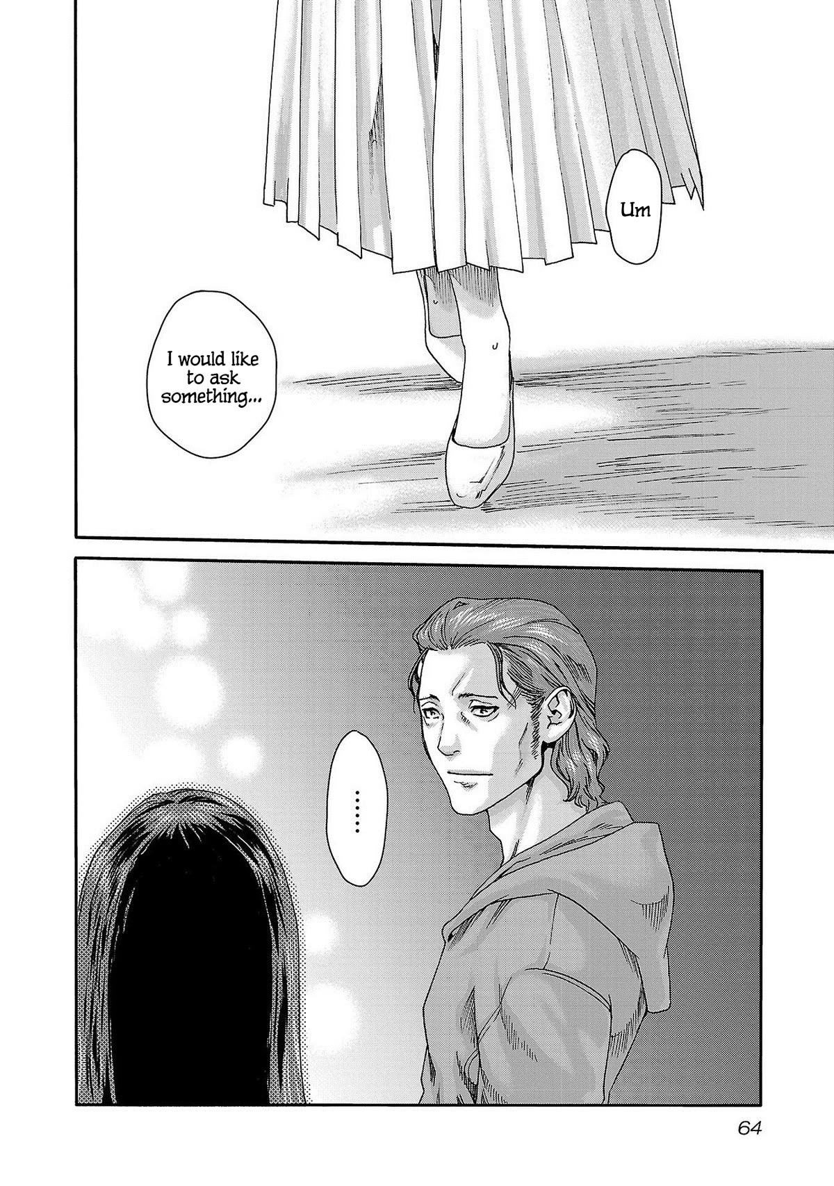Sense Chapter 116 page 3 - Chapter 116: Lesson 116: Secret 63