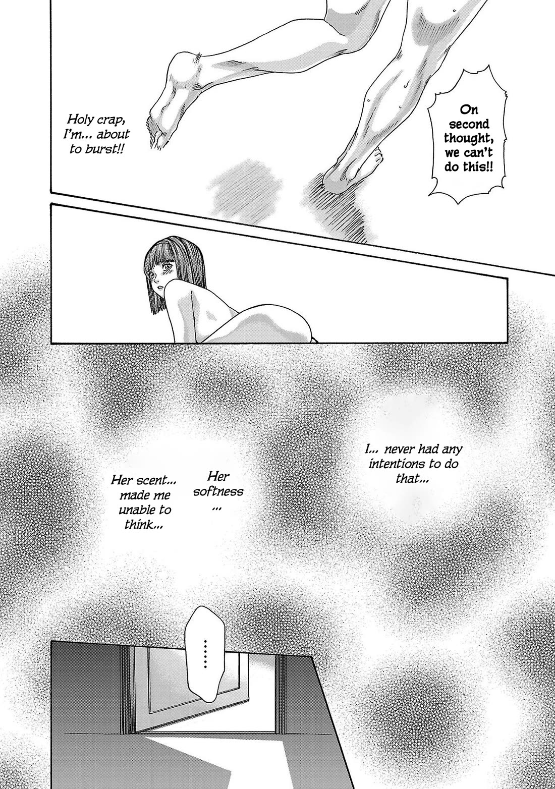 Sense Chapter 118 page 13 - Chapter 118: Lesson 118: Secret 65