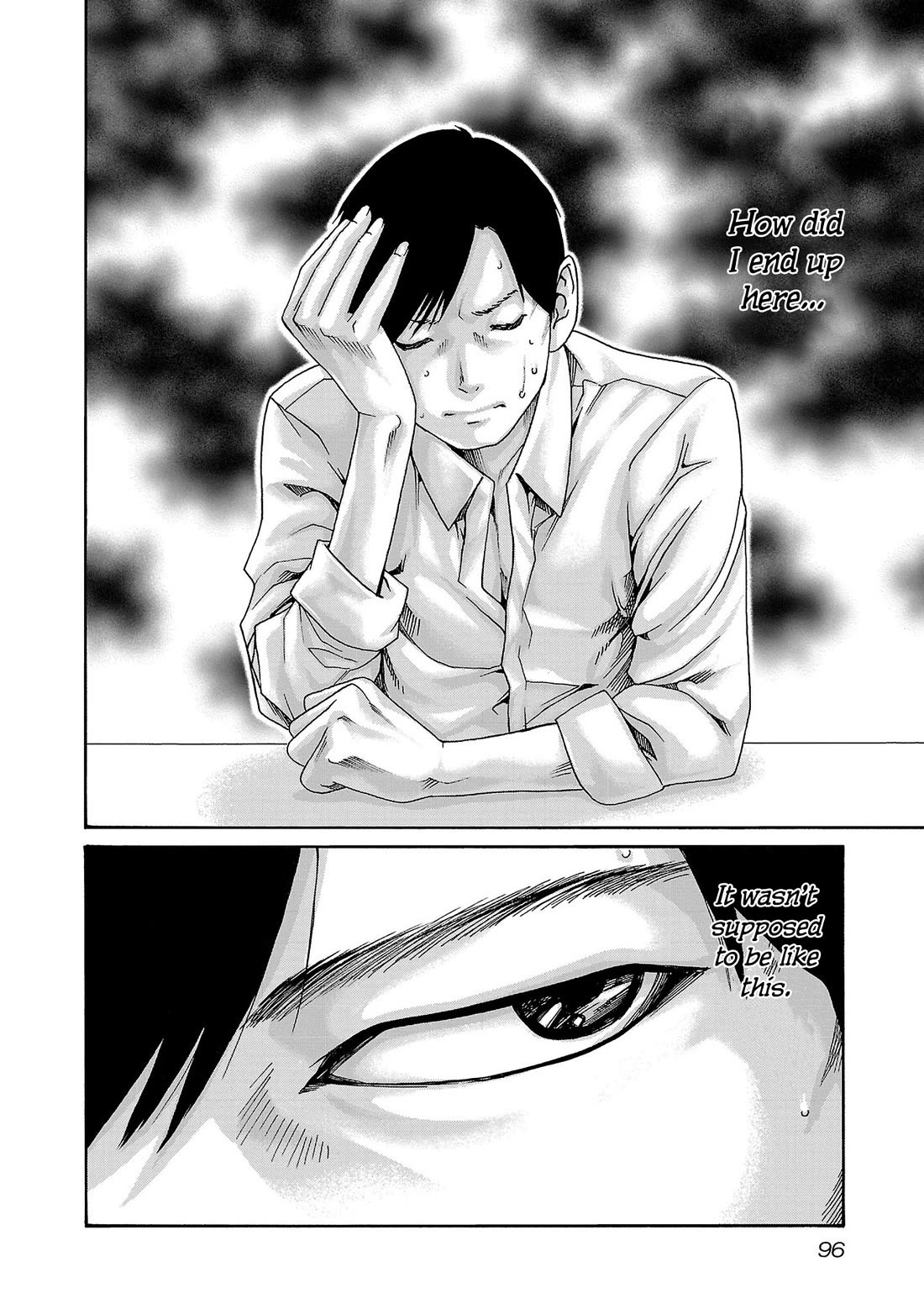Sense Chapter 118 page 3 - Chapter 118: Lesson 118: Secret 65