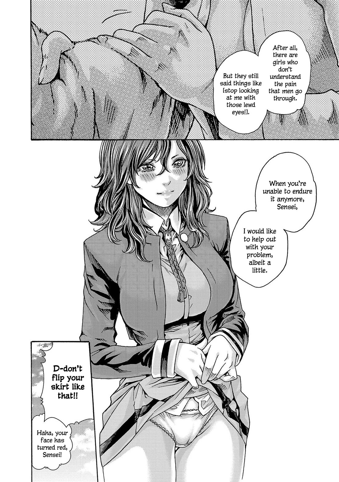Sense Chapter 119 page 11 - Chapter 119: Lesson 119: Secret 66