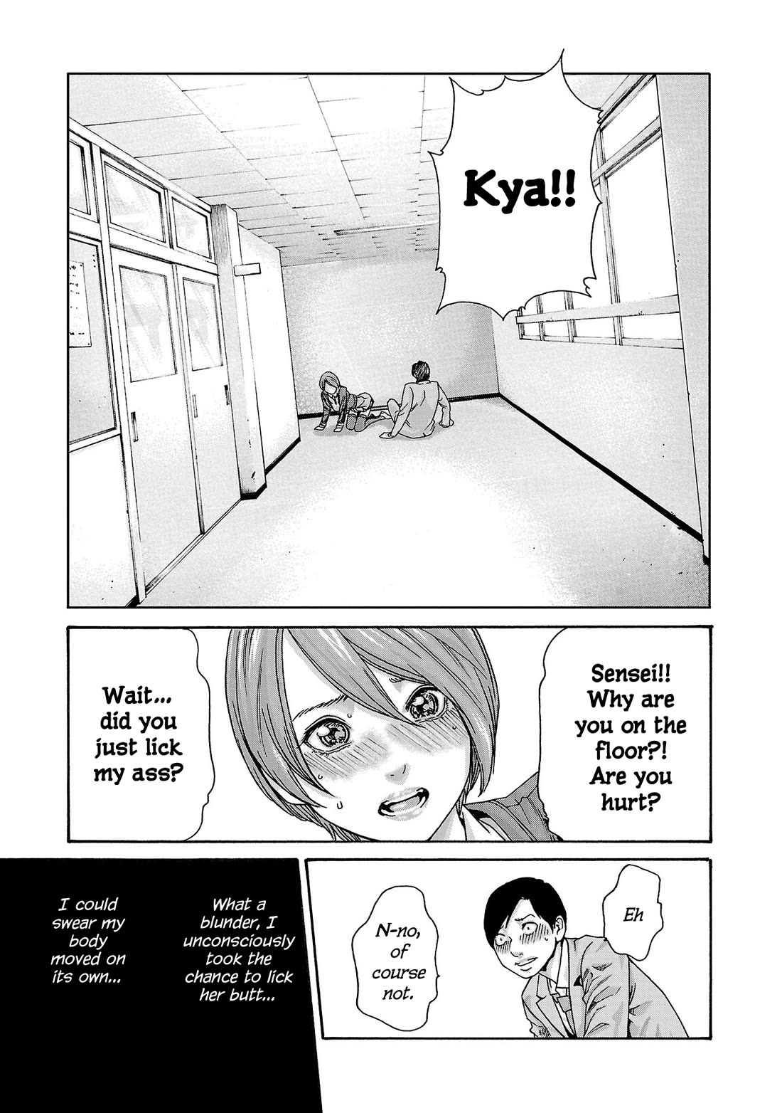 Sense Chapter 119 page 14 - Chapter 119: Lesson 119: Secret 66