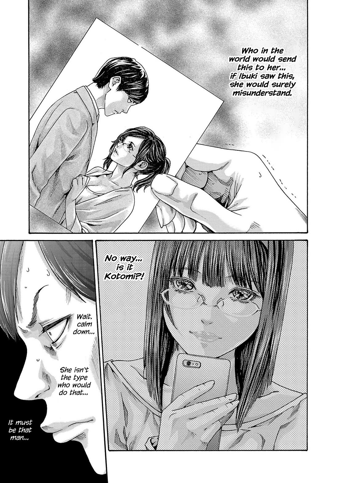 Sense Chapter 119 page 20 - Chapter 119: Lesson 119: Secret 66