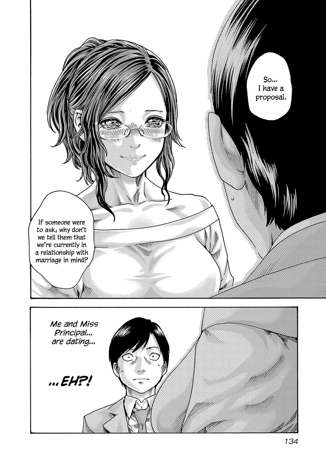 Sense Chapter 119 page 21 - Chapter 119: Lesson 119: Secret 66