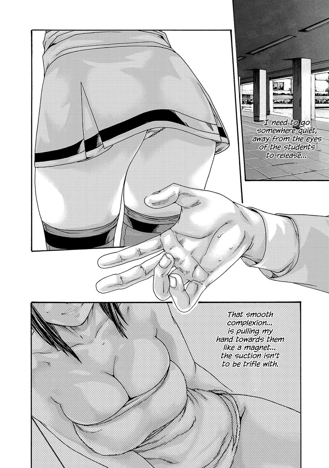 Sense Chapter 119 page 7 - Chapter 119: Lesson 119: Secret 66