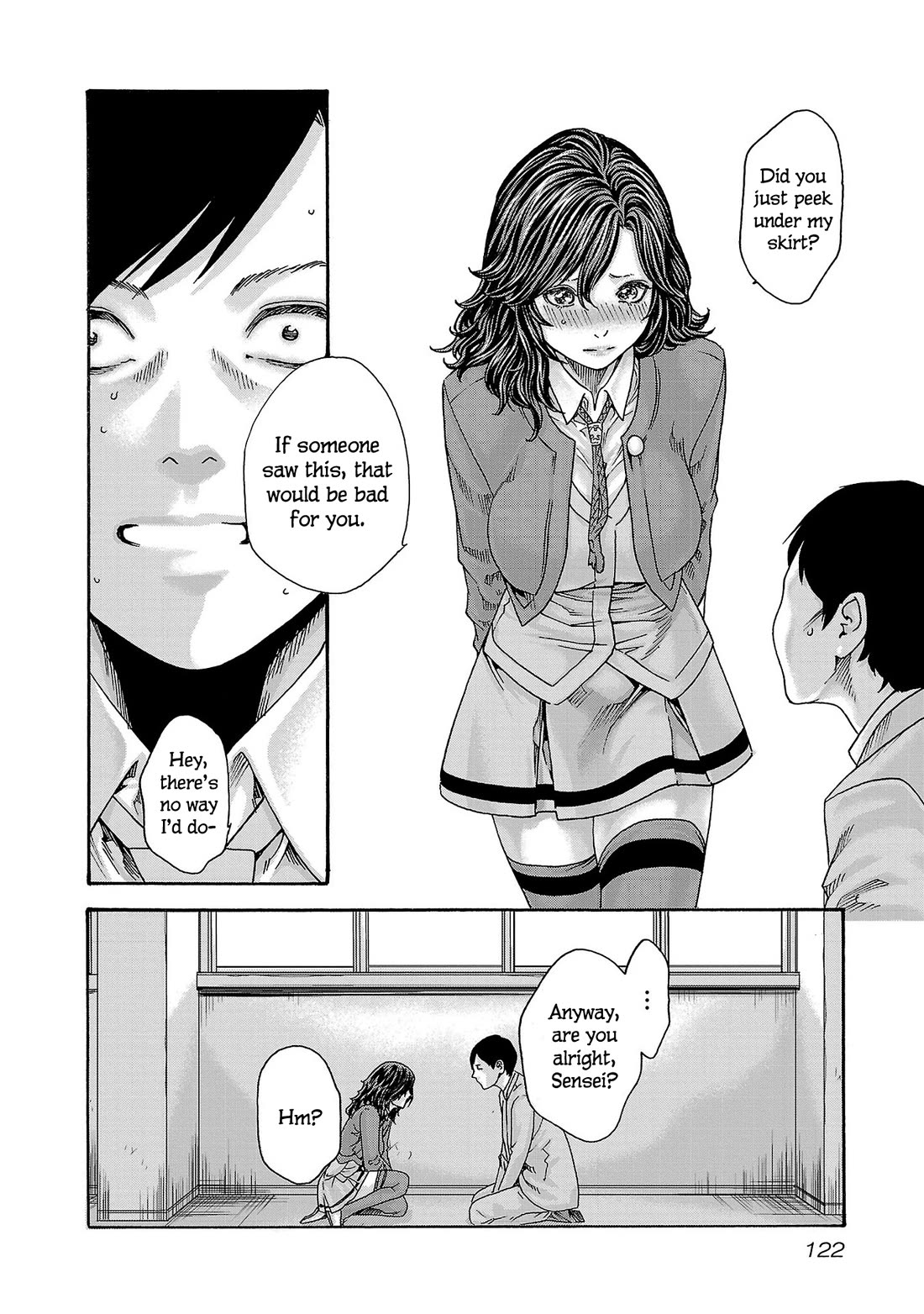 Sense Chapter 119 page 9 - Chapter 119: Lesson 119: Secret 66