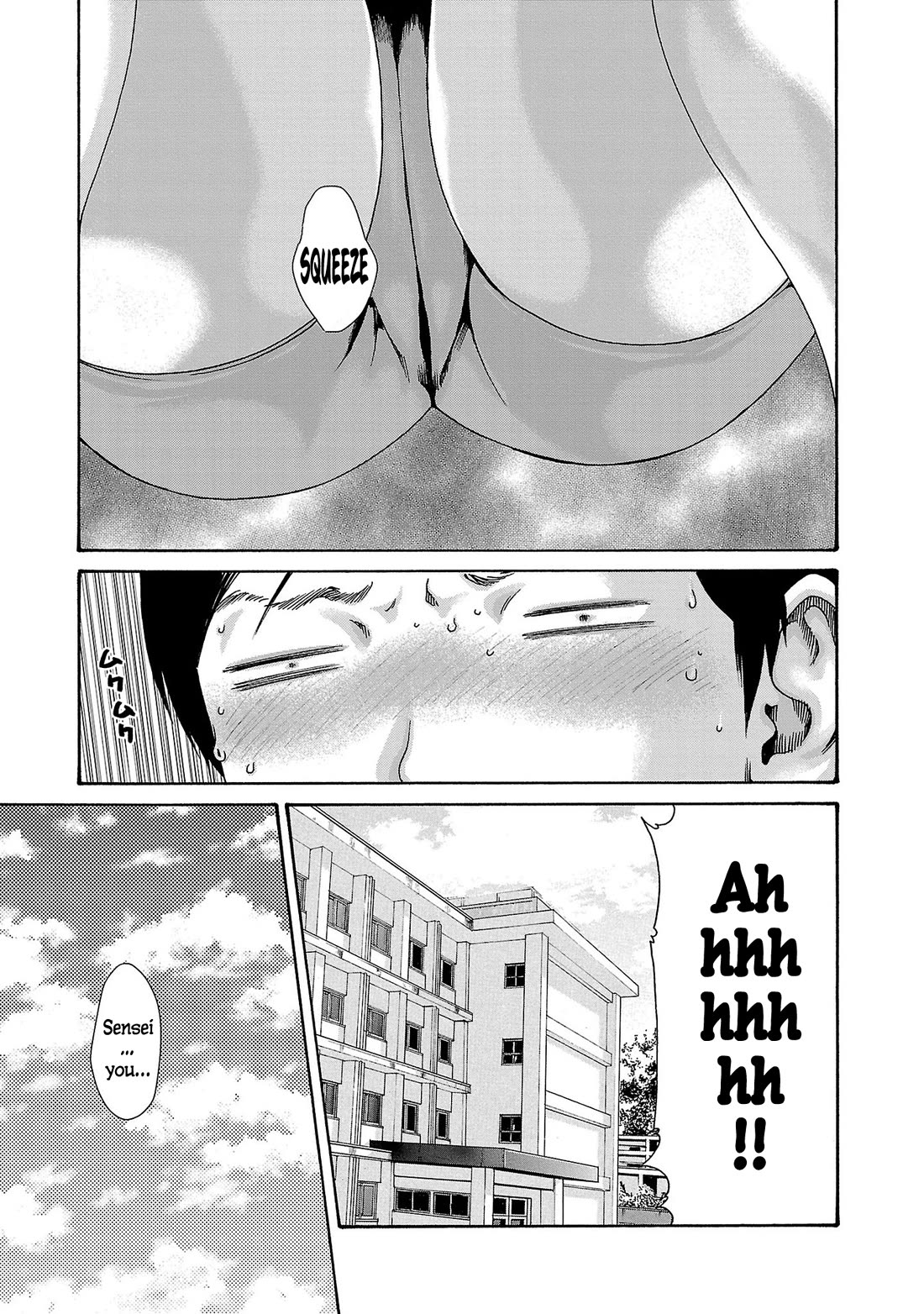 Sense Chapter 120 page 10 - Chapter 120: Lesson 120: Secret 67