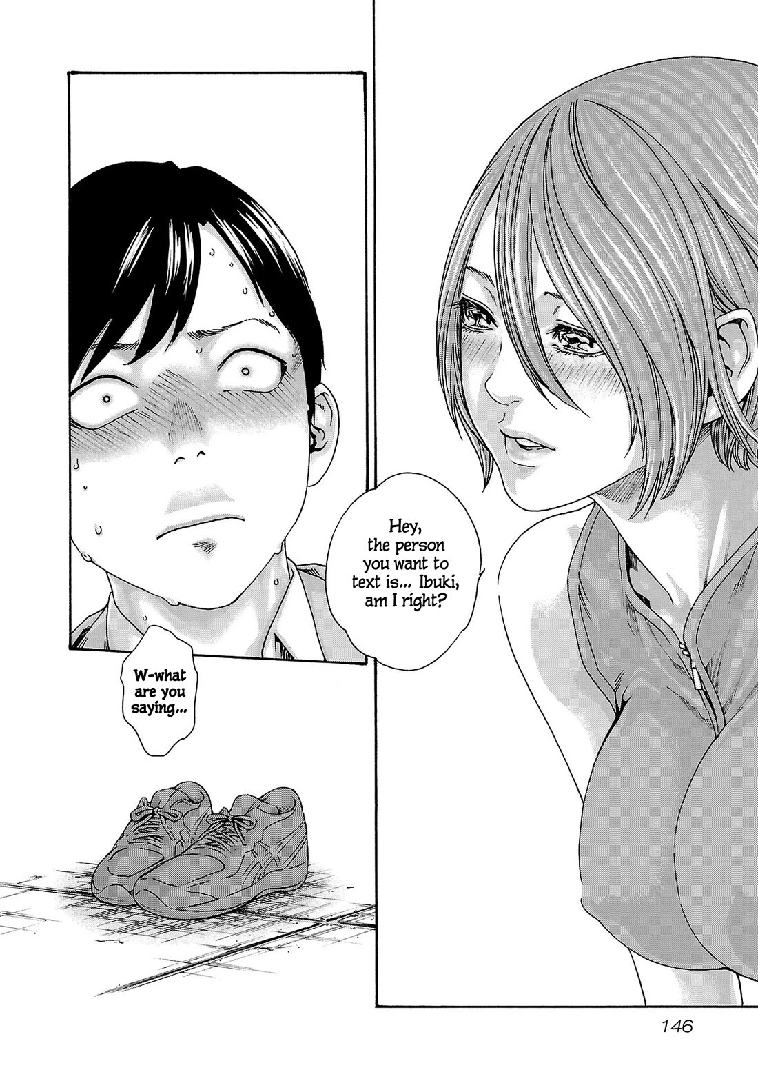 Sense Chapter 120 page 13 - Chapter 120: Lesson 120: Secret 67