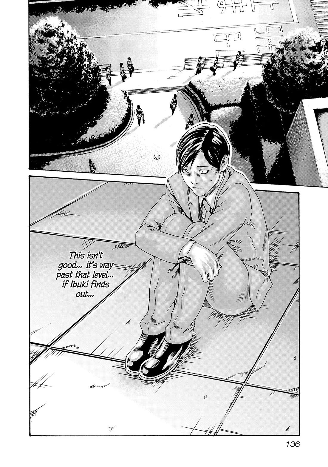 Sense Chapter 120 page 3 - Chapter 120: Lesson 120: Secret 67