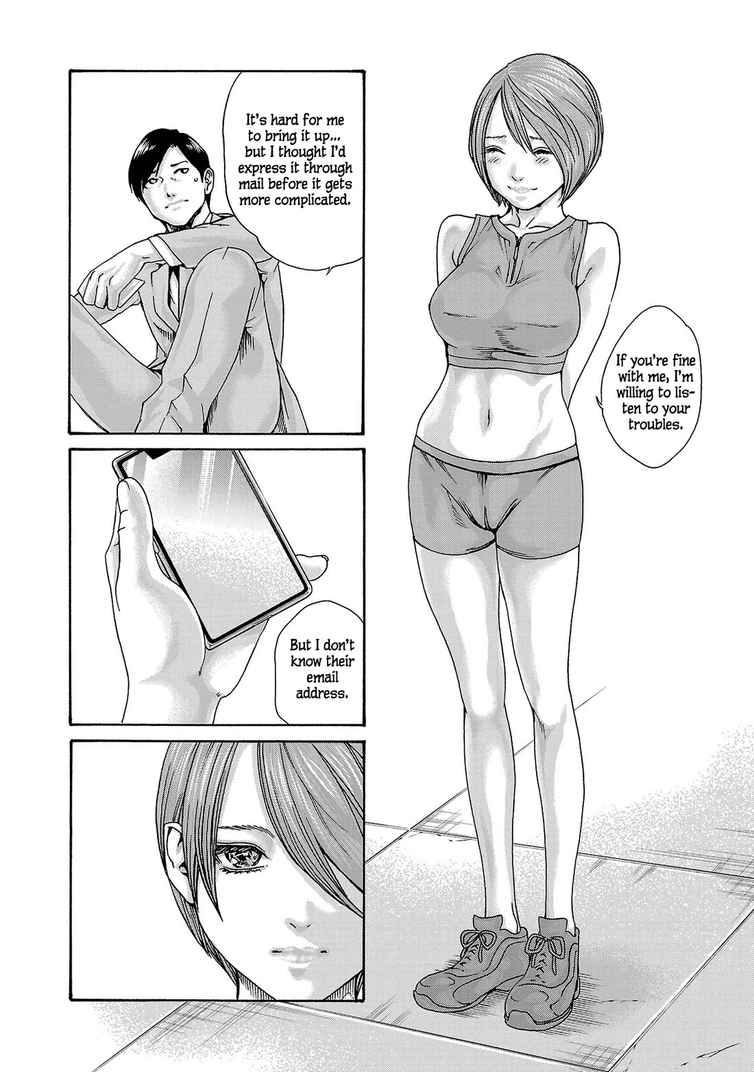Sense Chapter 120 page 7 - Chapter 120: Lesson 120: Secret 67