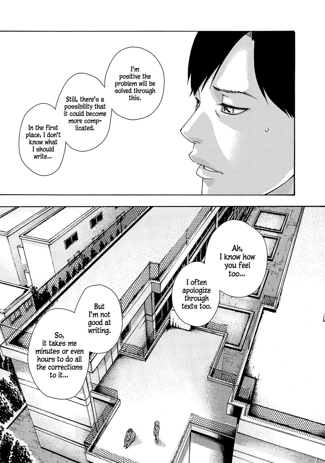 Sense Chapter 120 page 8 - Chapter 120: Lesson 120: Secret 67