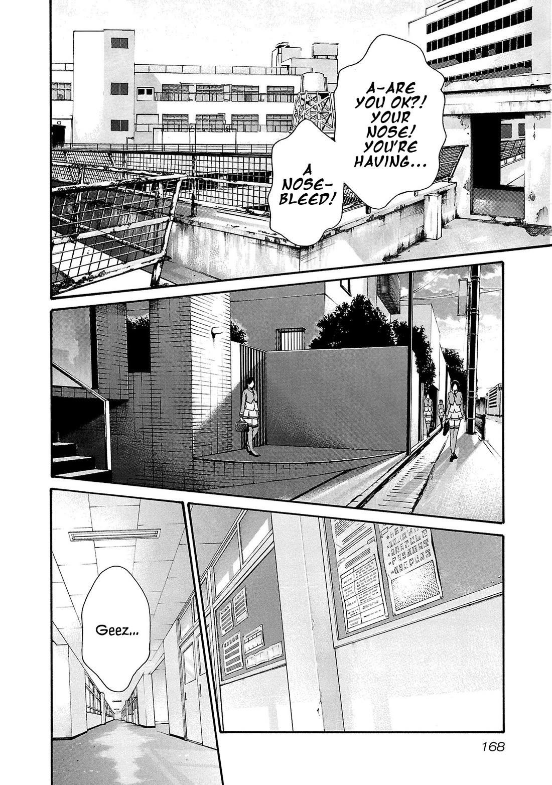 Sense Chapter 121 page 15 - Chapter 121: Lesson 121: Secret 68
