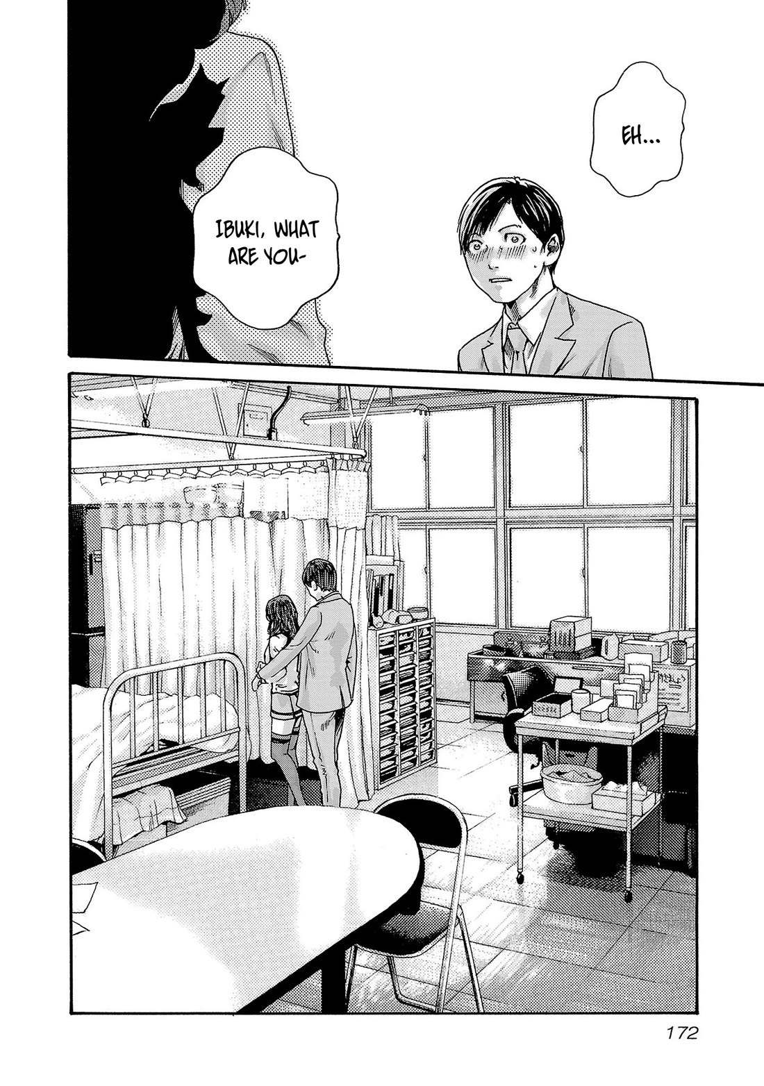 Sense Chapter 121 page 19 - Chapter 121: Lesson 121: Secret 68