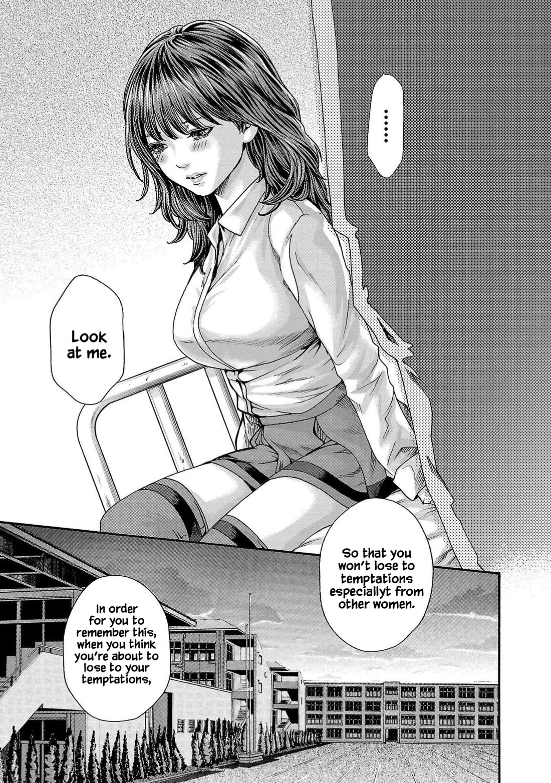 Sense Chapter 121 page 20 - Chapter 121: Lesson 121: Secret 68