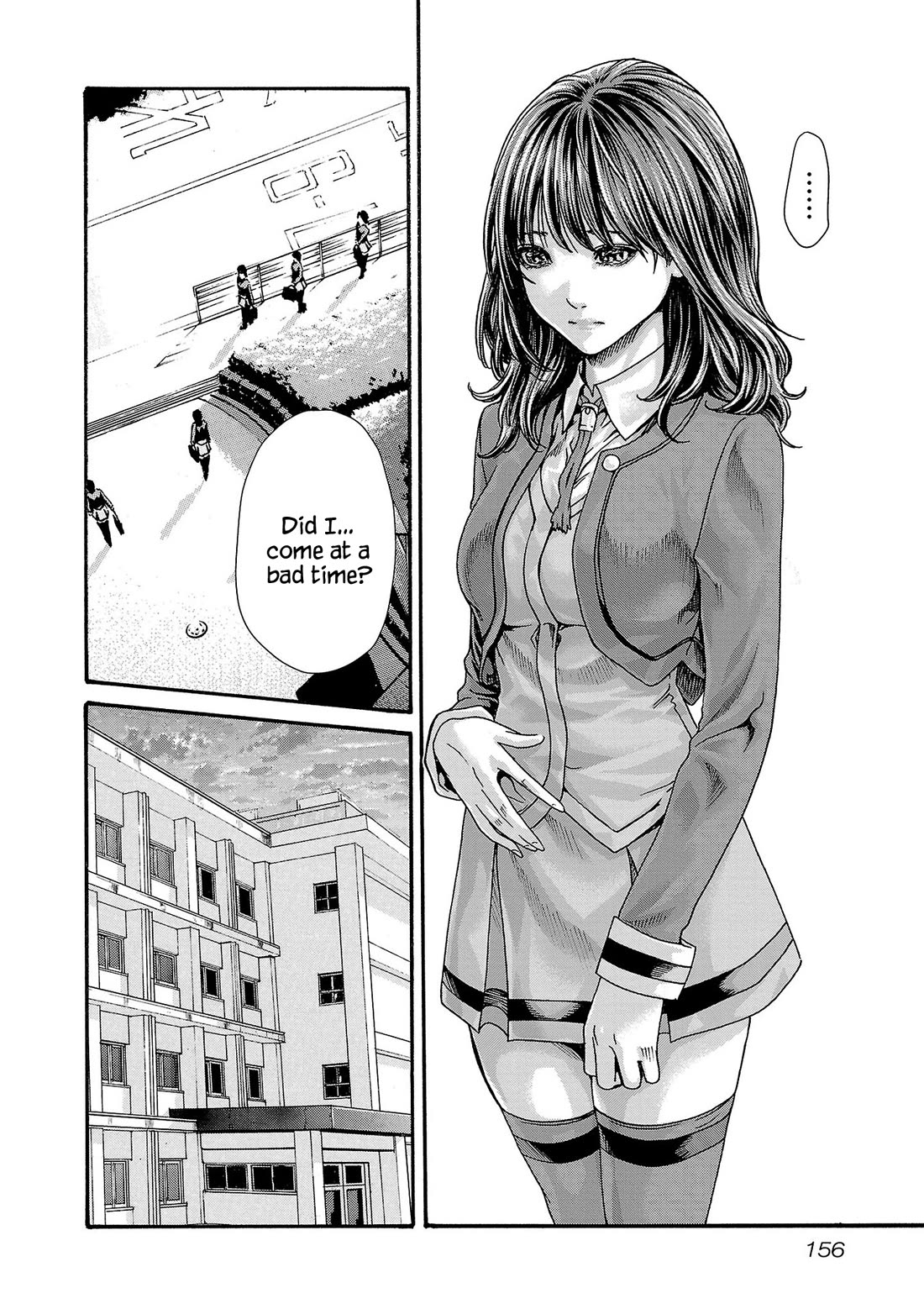 Sense Chapter 121 page 3 - Chapter 121: Lesson 121: Secret 68