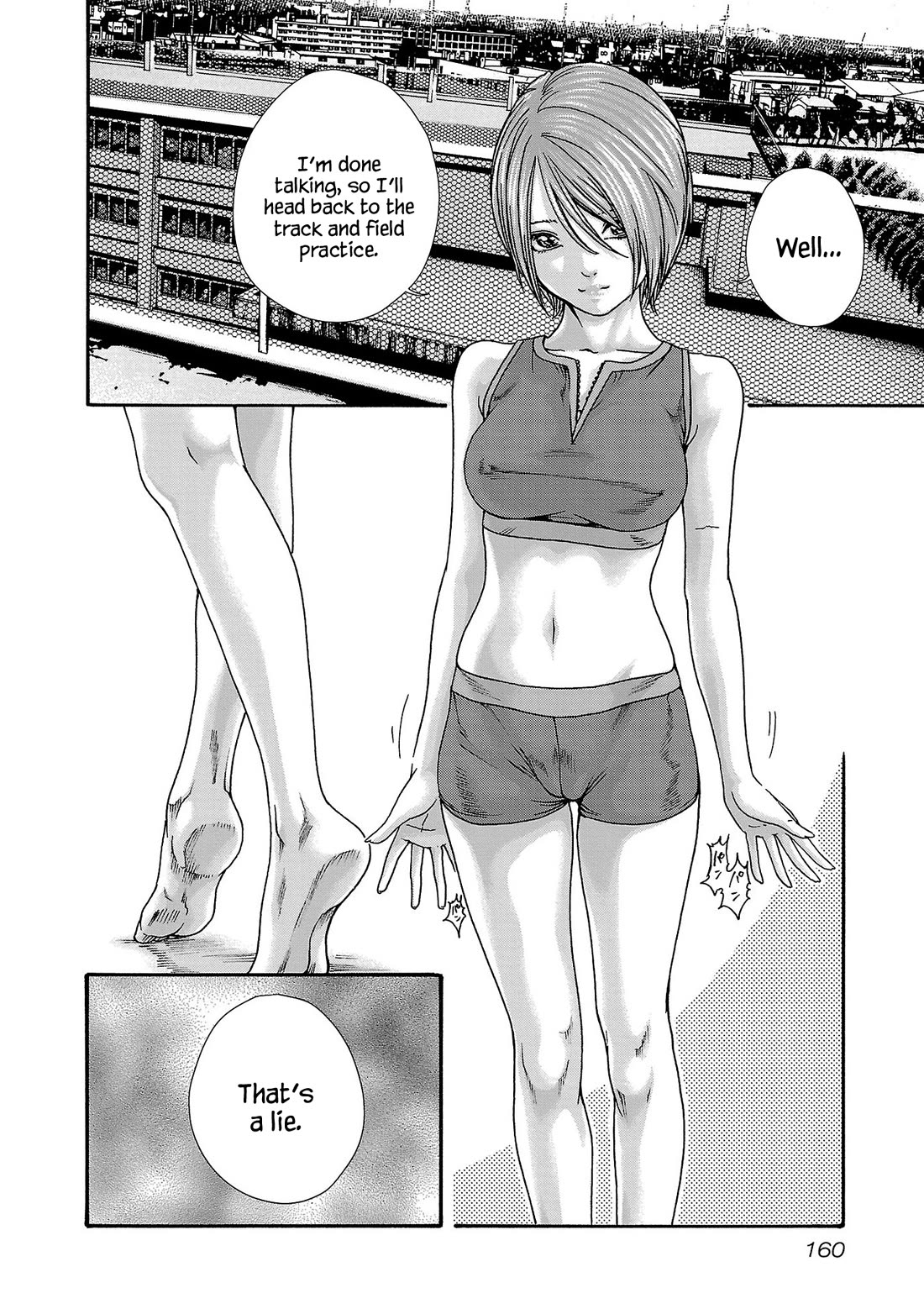 Sense Chapter 121 page 7 - Chapter 121: Lesson 121: Secret 68