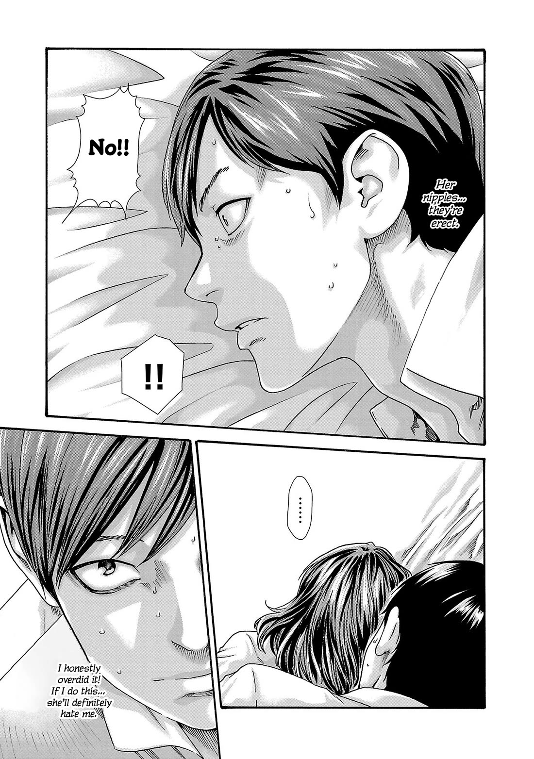 Sense Chapter 122 page 10 - Chapter 122: Lesson 122: Secret 69
