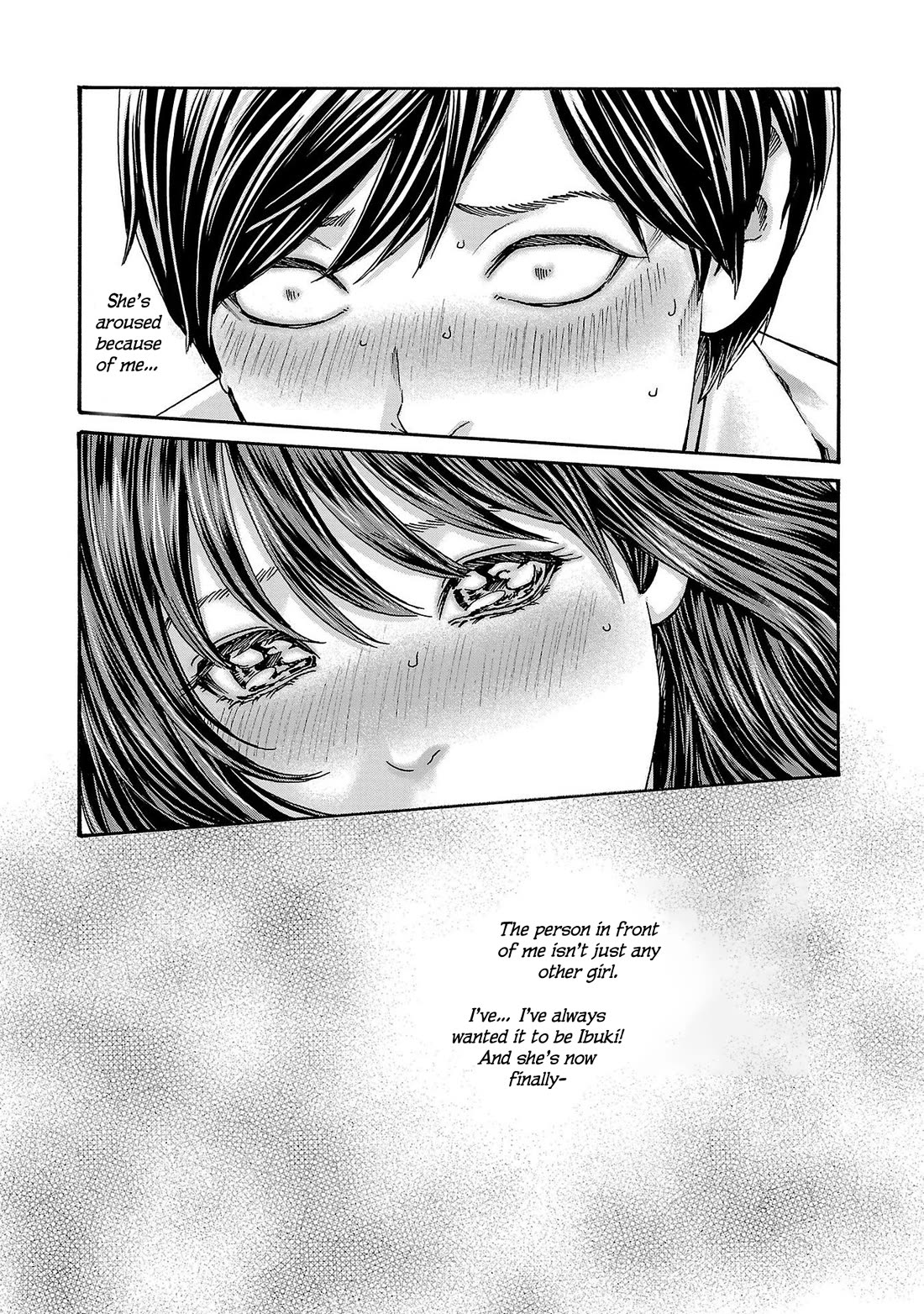 Sense Chapter 122 page 12 - Chapter 122: Lesson 122: Secret 69