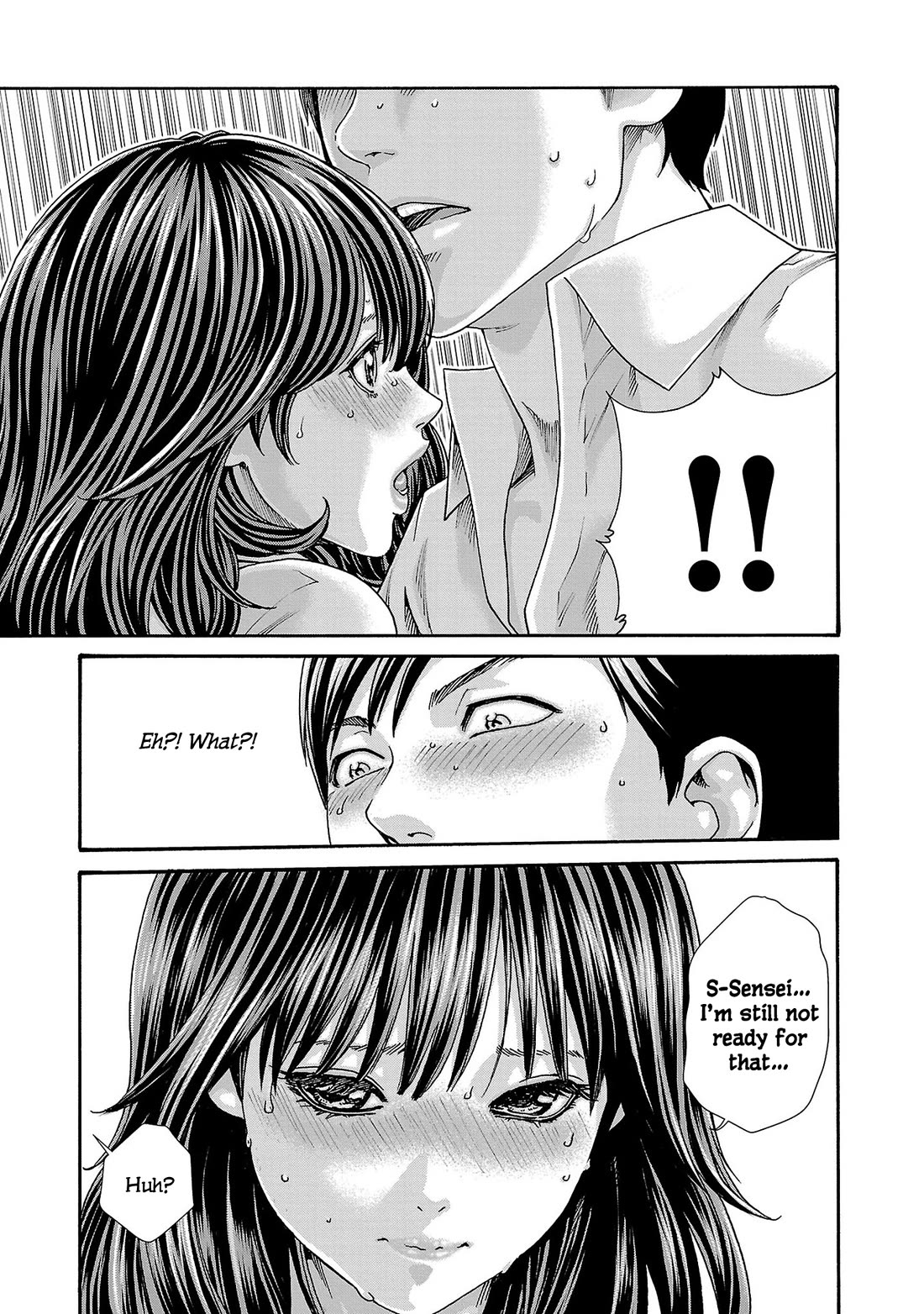 Sense Chapter 122 page 14 - Chapter 122: Lesson 122: Secret 69