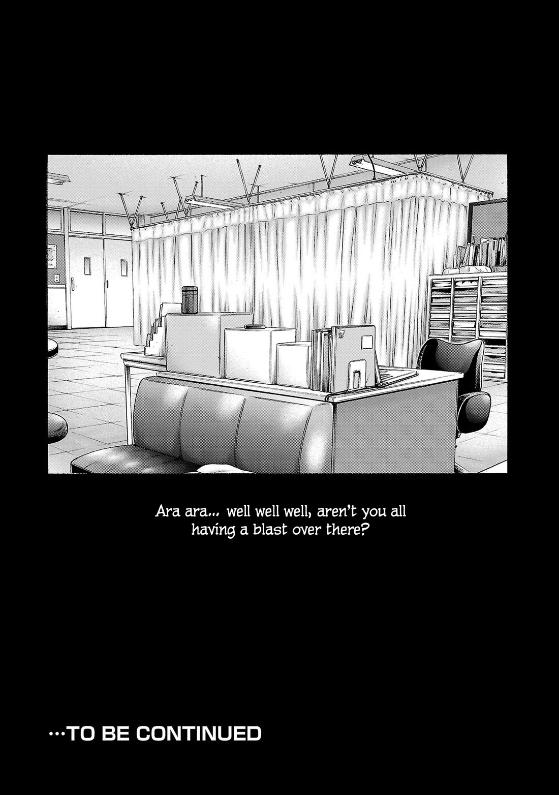 Sense Chapter 122 page 26 - Chapter 122: Lesson 122: Secret 69