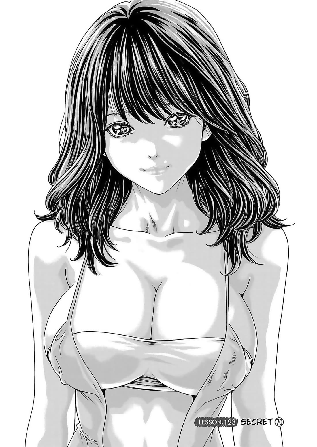 Sense Chapter 123 page 6 - Chapter 123: Lesson 123: Secret 70