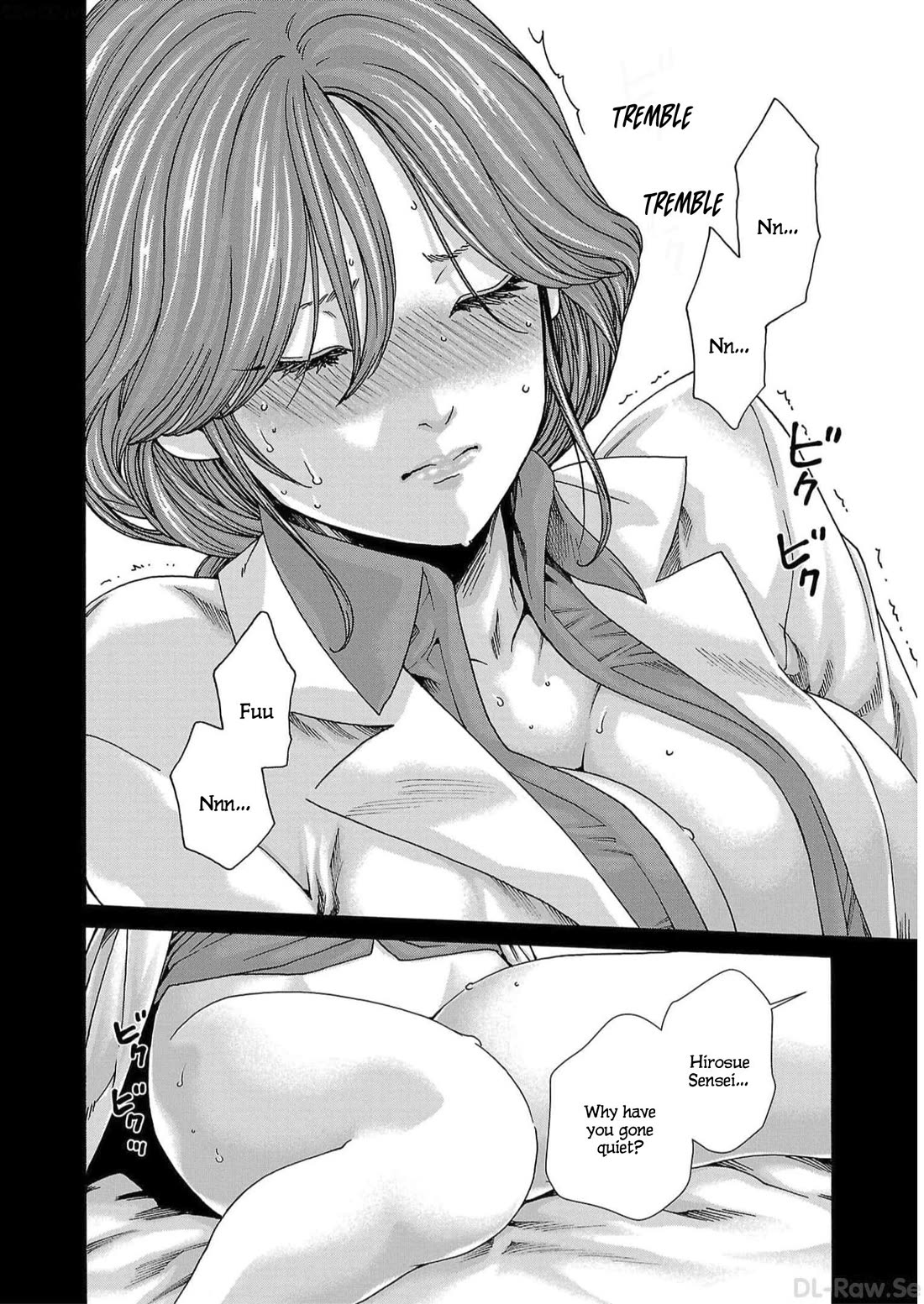 Sense Chapter 124 page 14 - Chapter 124: Lesson 124: Secret 71