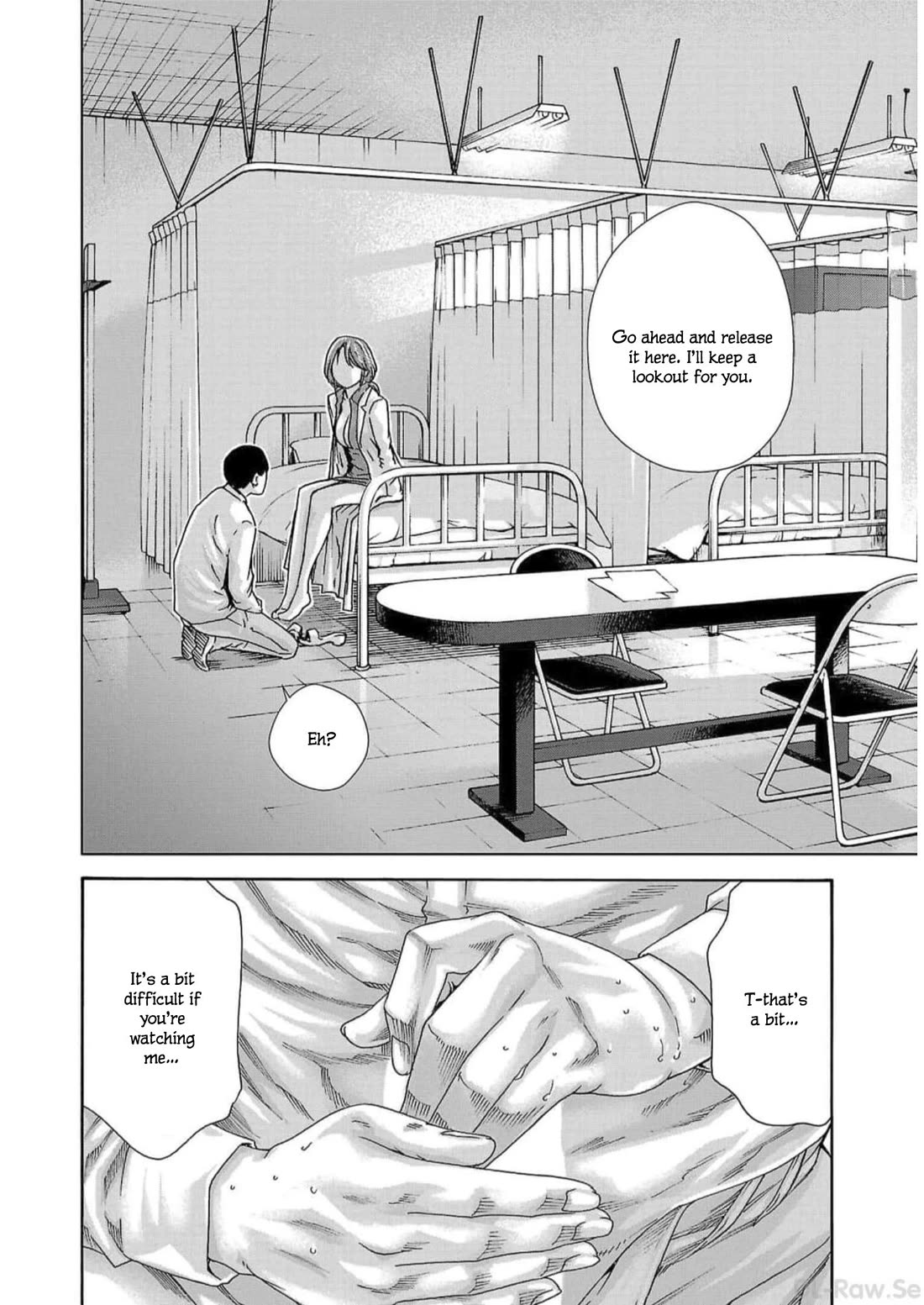 Sense Chapter 124 page 6 - Chapter 124: Lesson 124: Secret 71