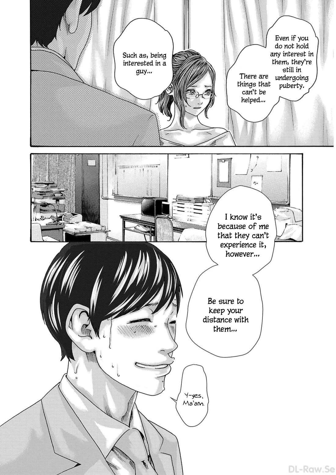 Sense Chapter 125 page 10 - Chapter 125: Lesson 125: Secret 72