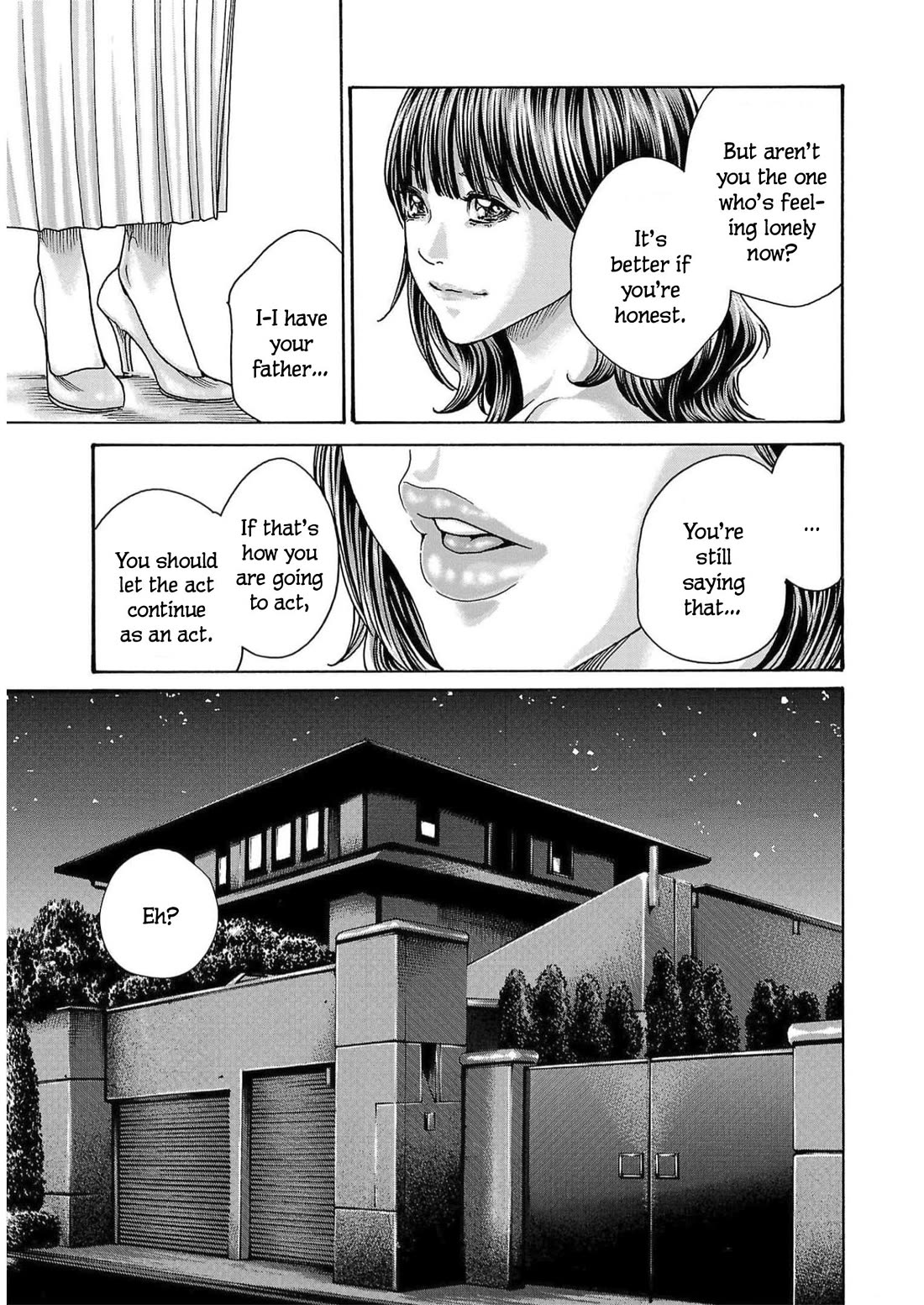 Sense Chapter 125 page 17 - Chapter 125: Lesson 125: Secret 72