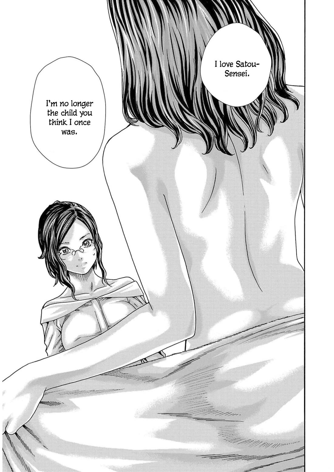 Sense Chapter 125 page 19 - Chapter 125: Lesson 125: Secret 72