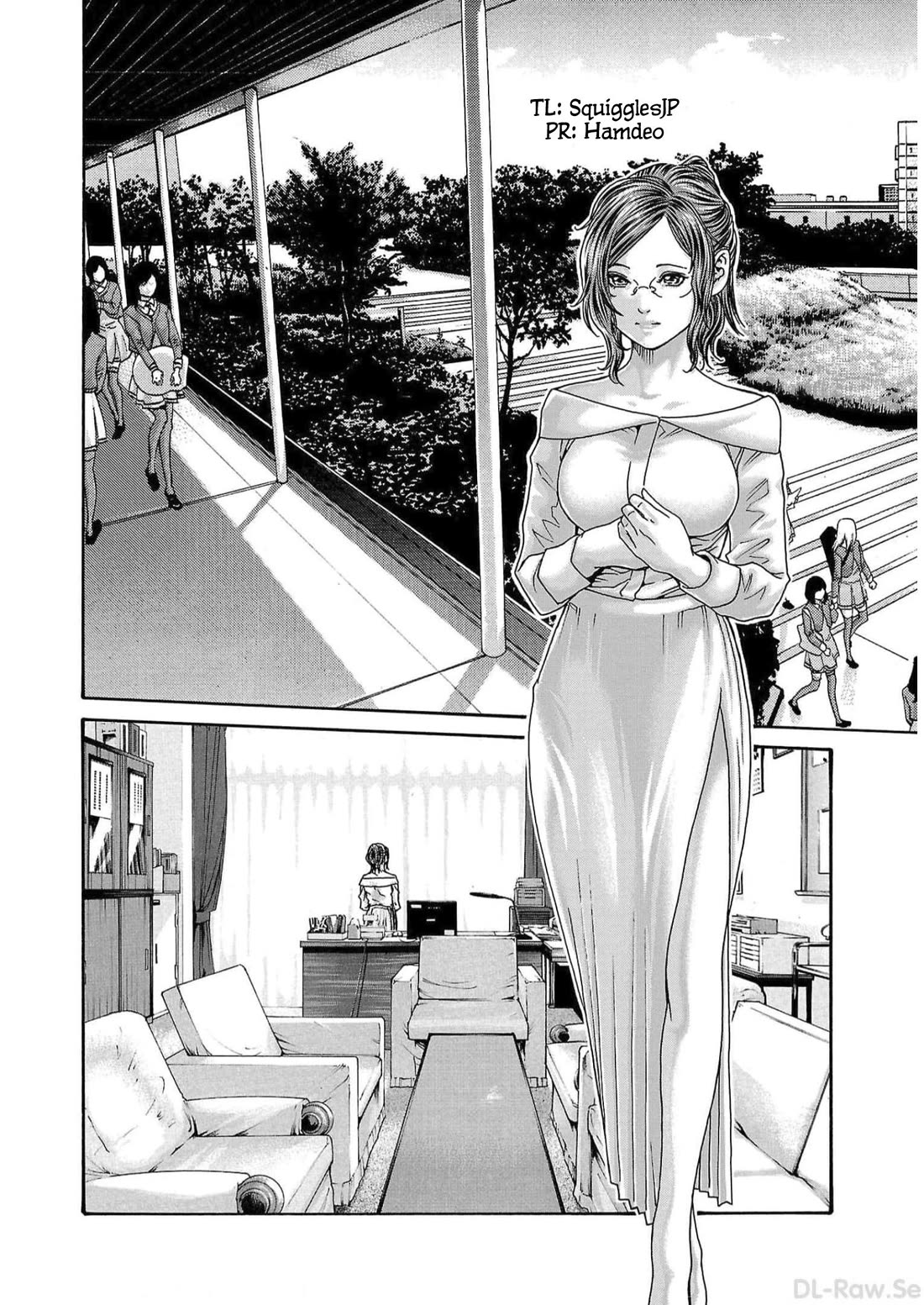 Sense Chapter 125 page 2 - Chapter 125: Lesson 125: Secret 72