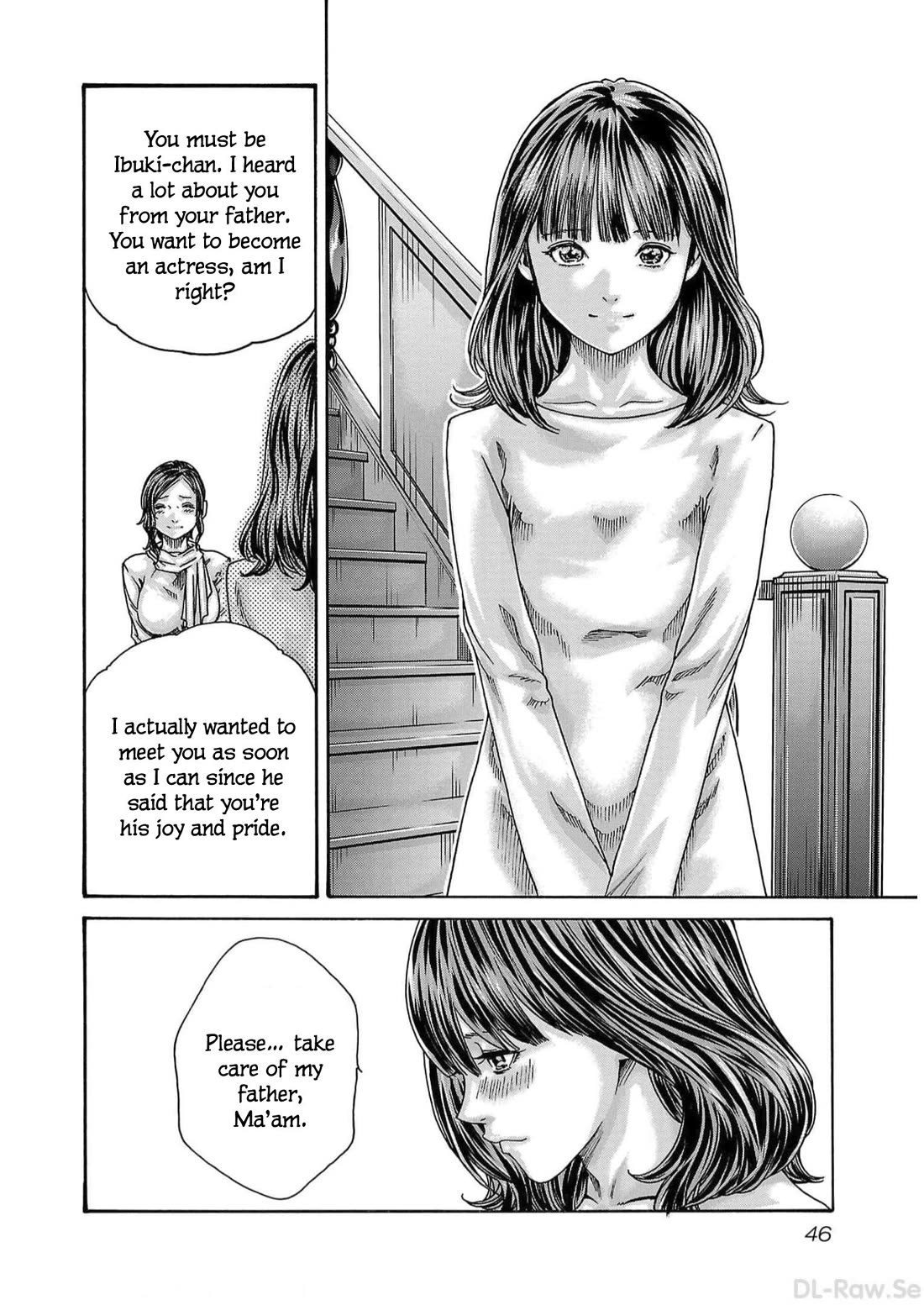 Sense Chapter 125 page 4 - Chapter 125: Lesson 125: Secret 72