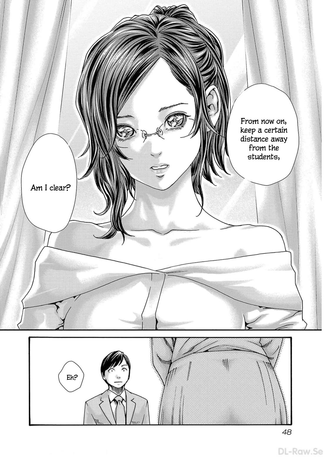 Sense Chapter 125 page 6 - Chapter 125: Lesson 125: Secret 72