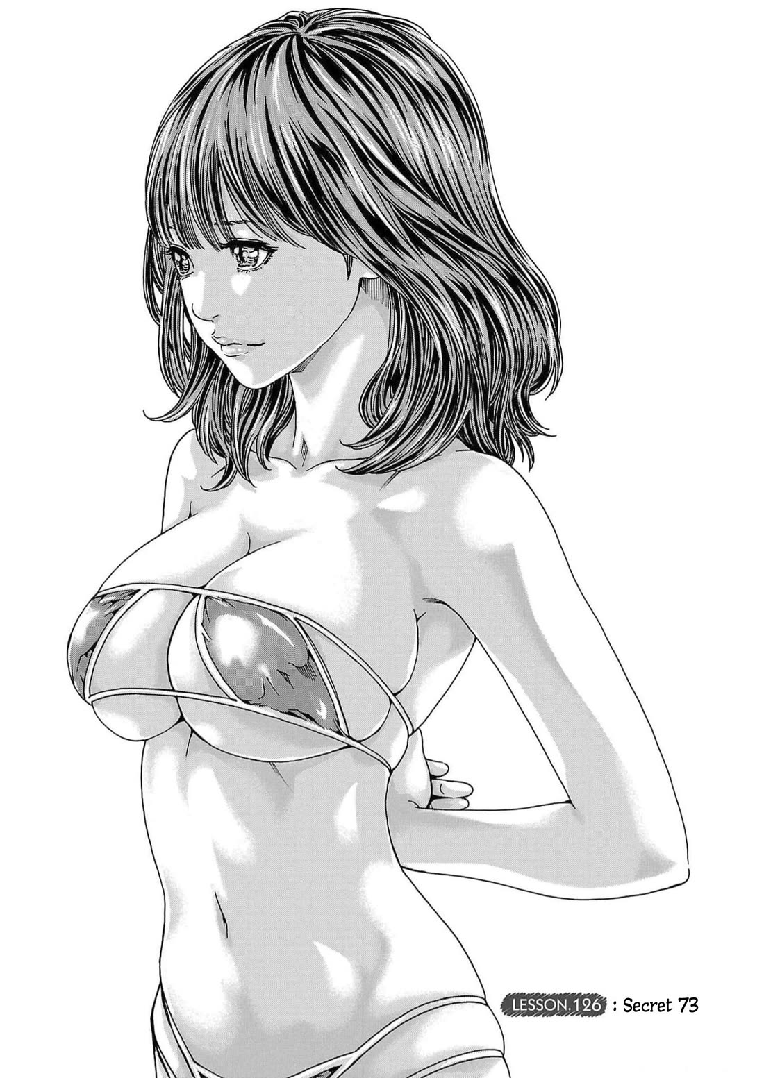 Sense Chapter 126 page 1 - Chapter 126: Lesson 126: Secret 73