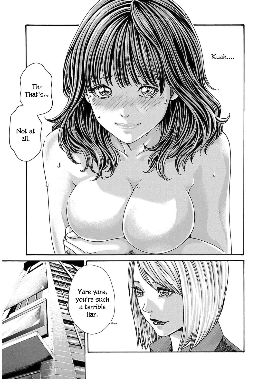 Sense Chapter 126 page 11 - Chapter 126: Lesson 126: Secret 73