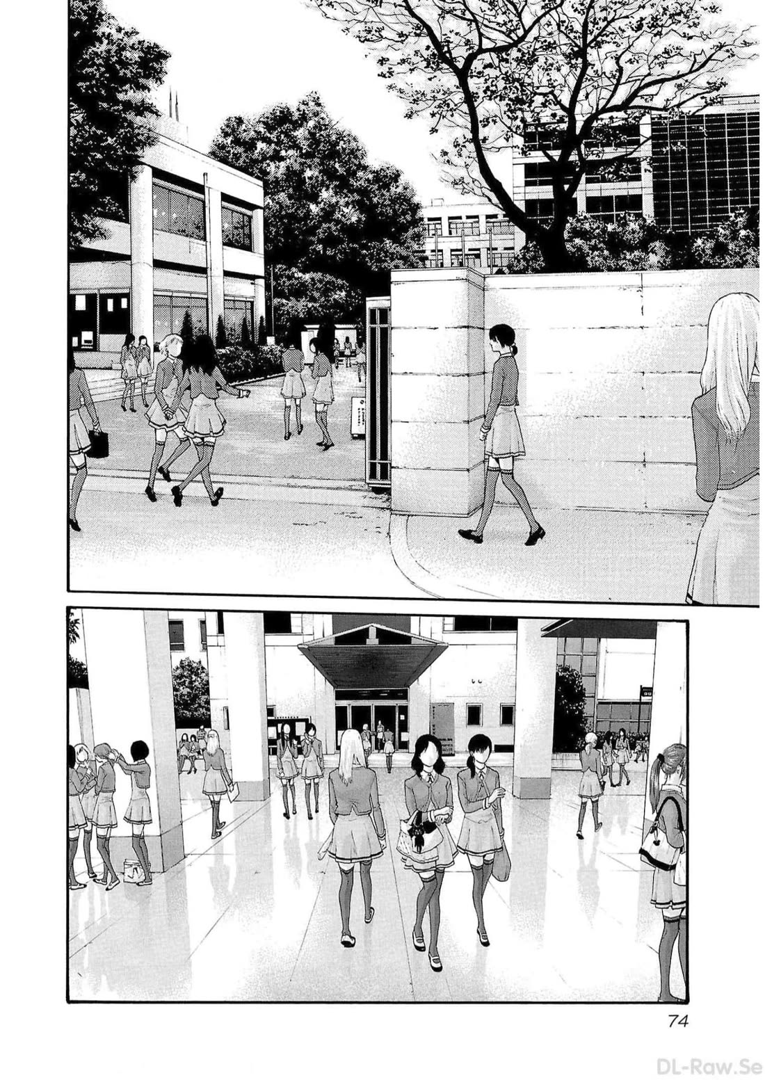 Sense Chapter 126 page 12 - Chapter 126: Lesson 126: Secret 73