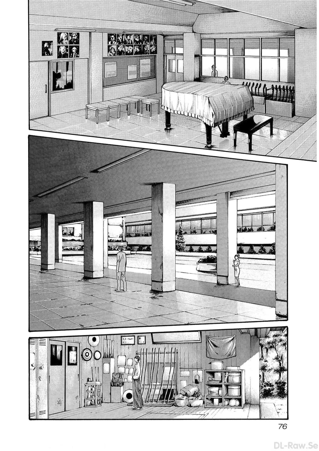 Sense Chapter 126 page 14 - Chapter 126: Lesson 126: Secret 73